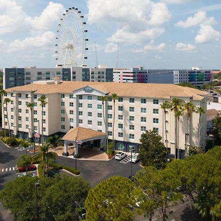 Fairfield Inn & Suites By Marriott Orlando International Drive/Convention Center Williamsburg Exterior foto
