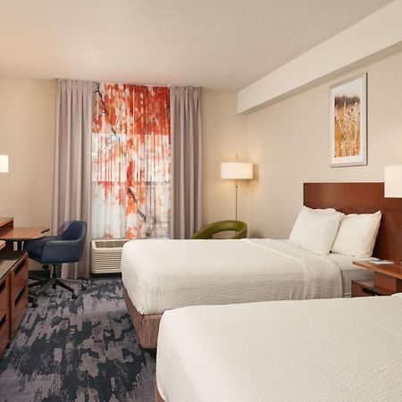 Fairfield Inn & Suites By Marriott Orlando International Drive/Convention Center Williamsburg Exterior foto