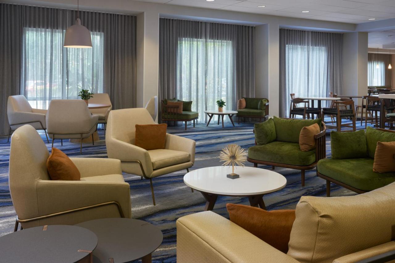 Fairfield Inn & Suites By Marriott Orlando International Drive/Convention Center Williamsburg Exterior foto