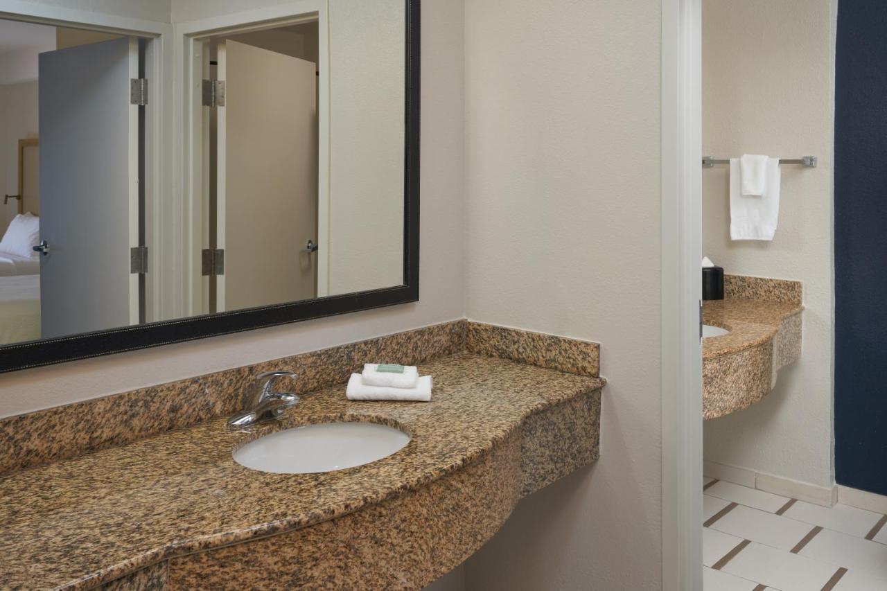 Fairfield Inn & Suites By Marriott Orlando International Drive/Convention Center Williamsburg Exterior foto