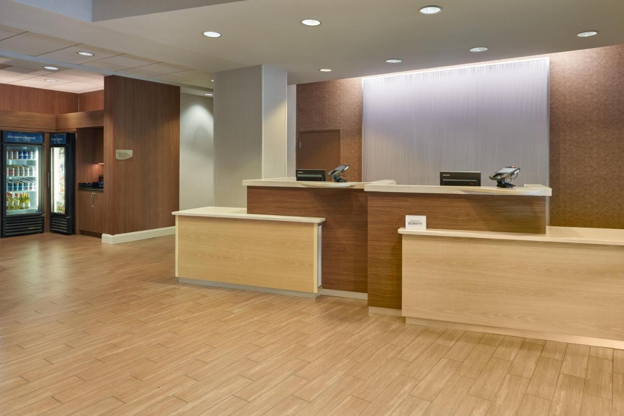 Fairfield Inn & Suites By Marriott Orlando International Drive/Convention Center Williamsburg Exterior foto
