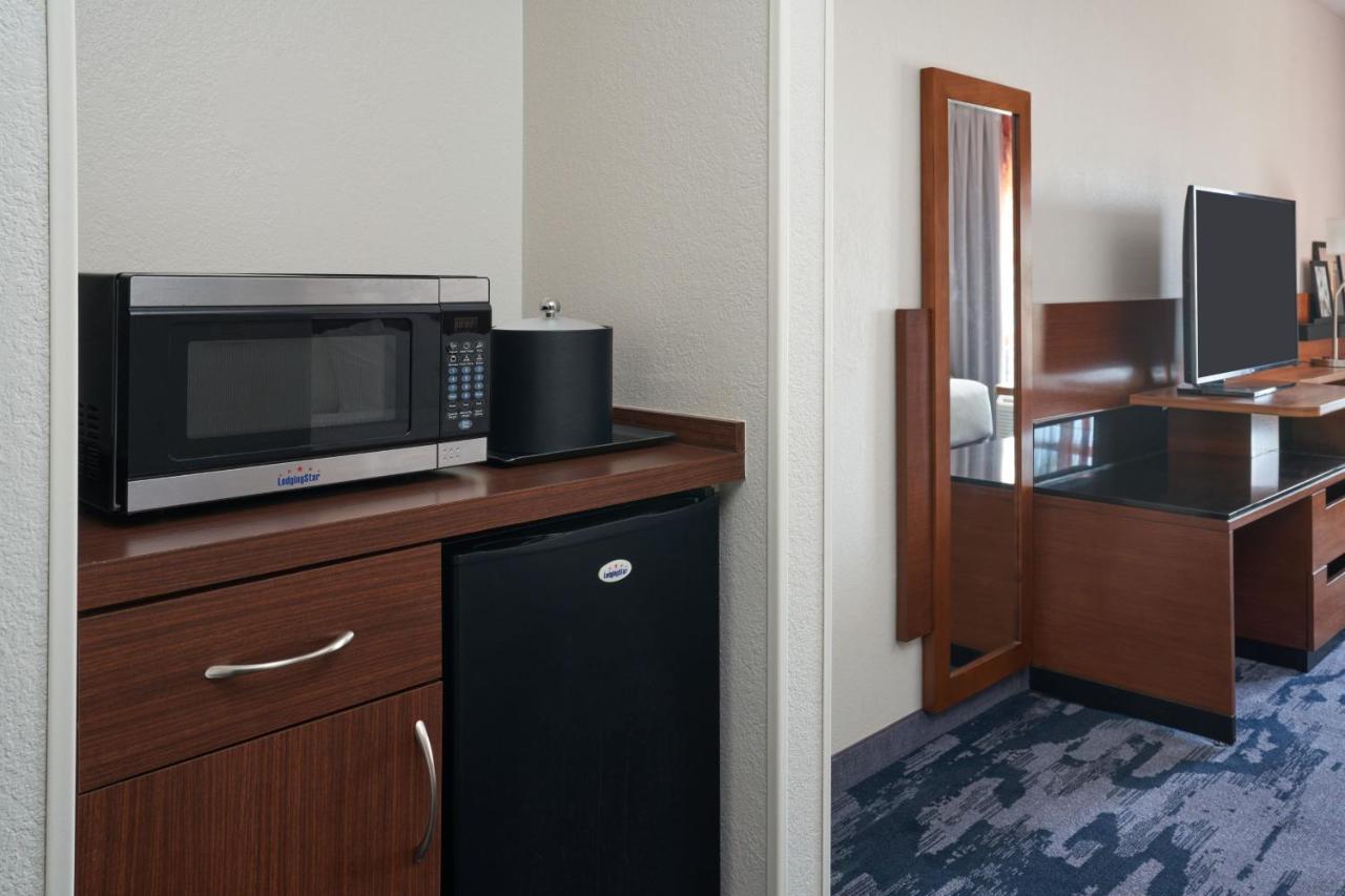 Fairfield Inn & Suites By Marriott Orlando International Drive/Convention Center Williamsburg Exterior foto