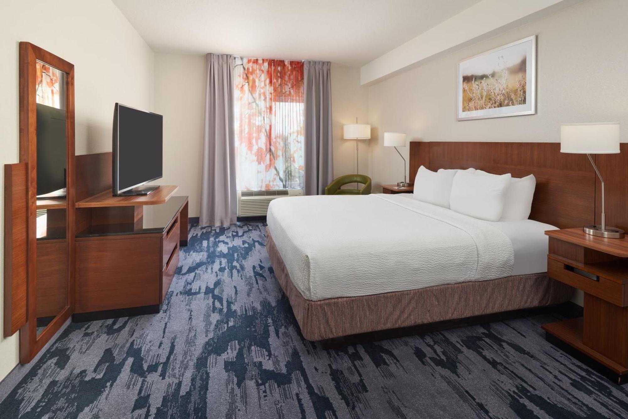 Fairfield Inn & Suites By Marriott Orlando International Drive/Convention Center Williamsburg Exterior foto