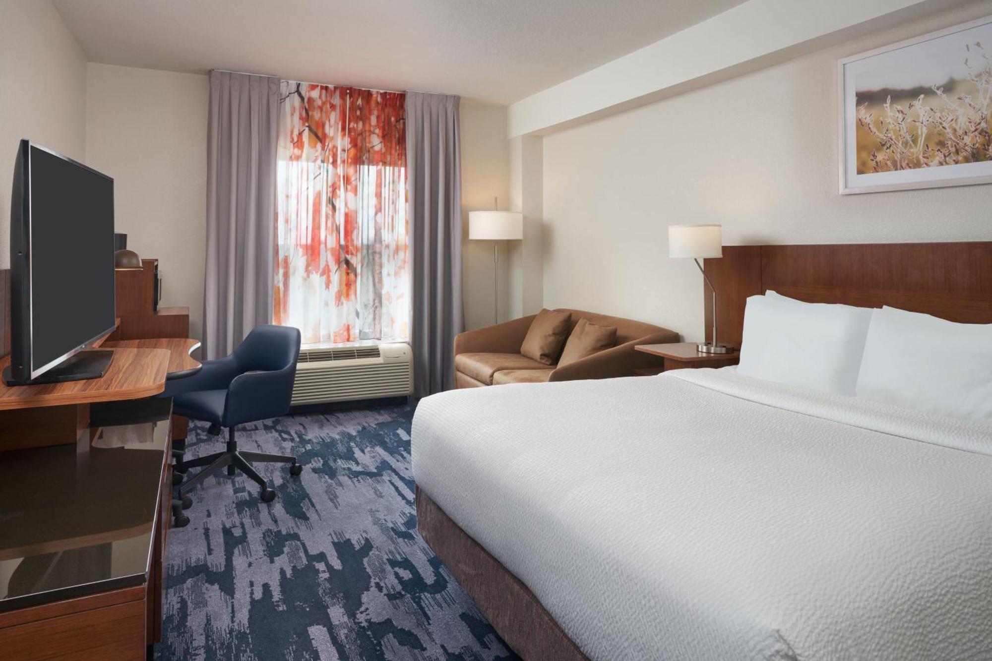 Fairfield Inn & Suites By Marriott Orlando International Drive/Convention Center Williamsburg Exterior foto