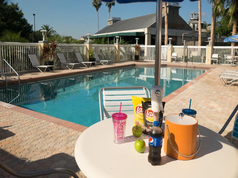 Fairfield Inn & Suites By Marriott Orlando International Drive/Convention Center Williamsburg Facilidades foto
