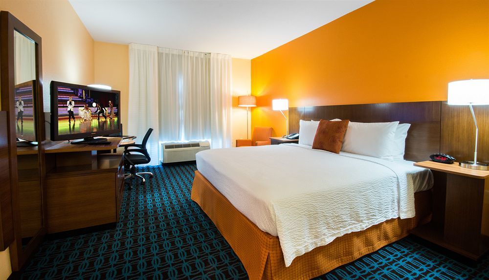 Fairfield Inn & Suites By Marriott Orlando International Drive/Convention Center Williamsburg Exterior foto