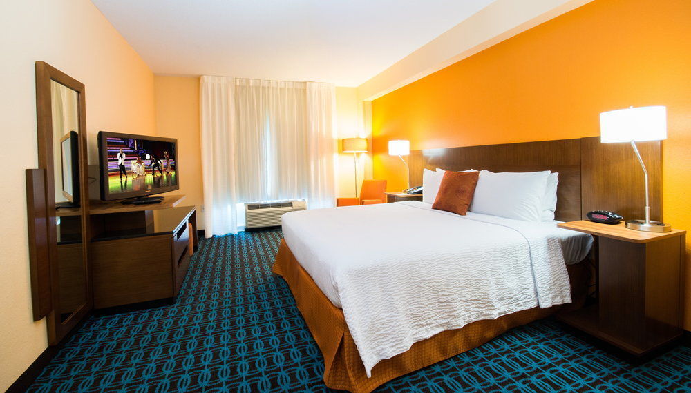 Fairfield Inn & Suites By Marriott Orlando International Drive/Convention Center Williamsburg Exterior foto