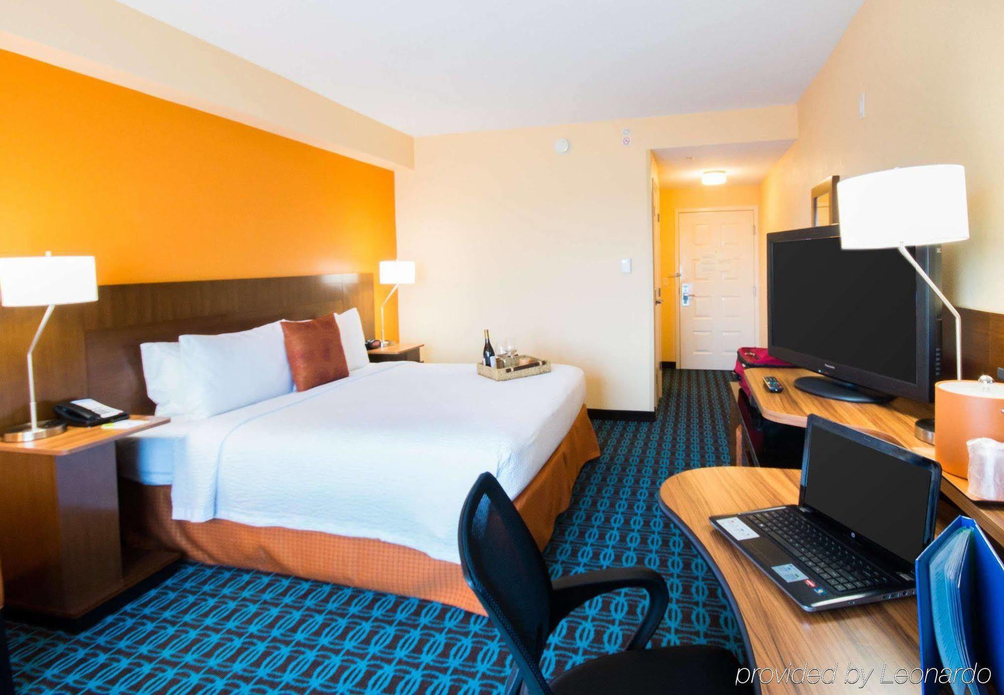 Fairfield Inn & Suites By Marriott Orlando International Drive/Convention Center Williamsburg Exterior foto