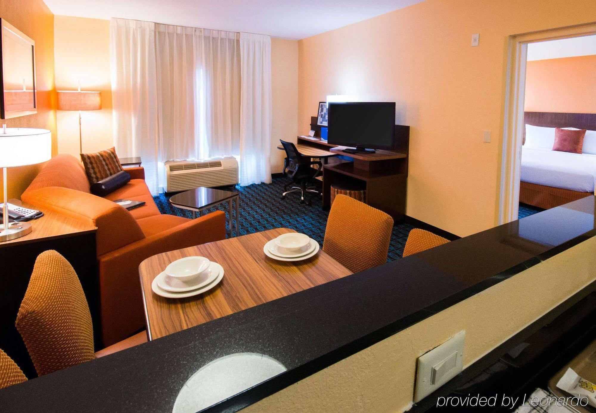 Fairfield Inn & Suites By Marriott Orlando International Drive/Convention Center Williamsburg Exterior foto