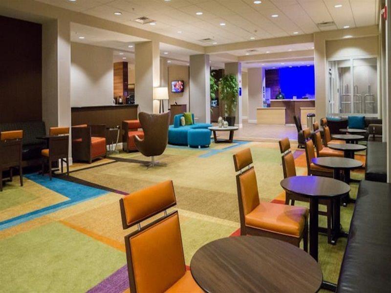 Fairfield Inn & Suites By Marriott Orlando International Drive/Convention Center Williamsburg Exterior foto